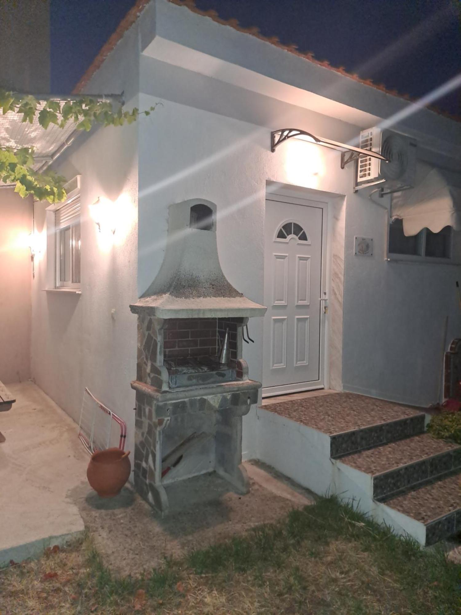Ηώς Apartment Thassos Екстер'єр фото