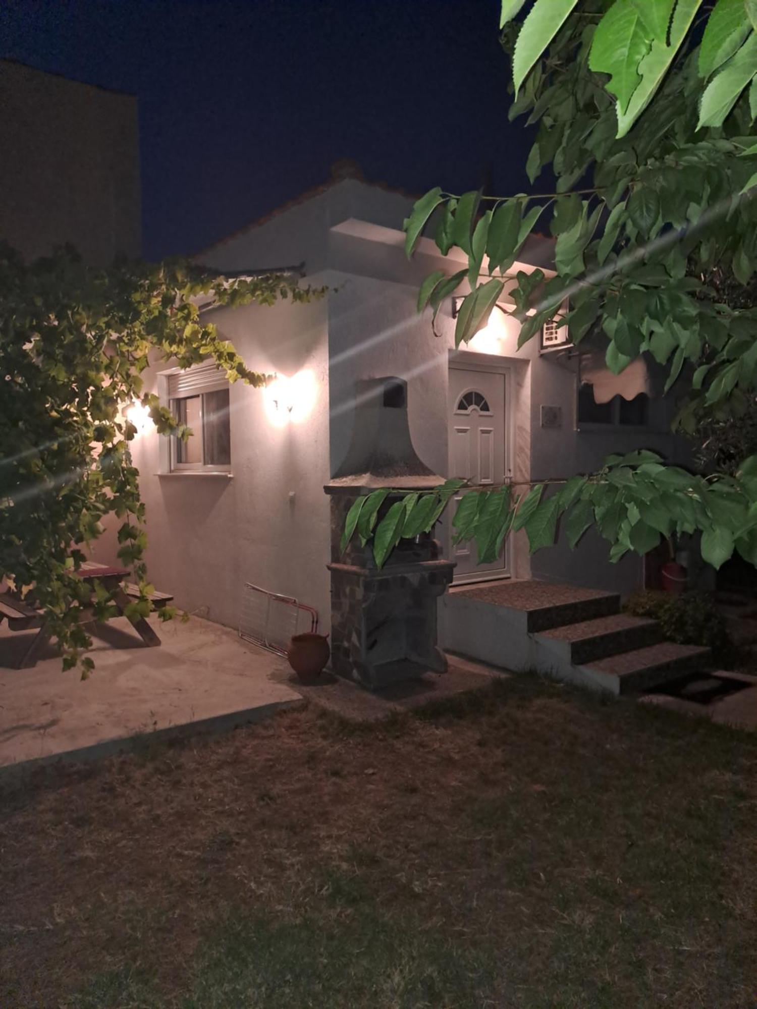 Ηώς Apartment Thassos Екстер'єр фото